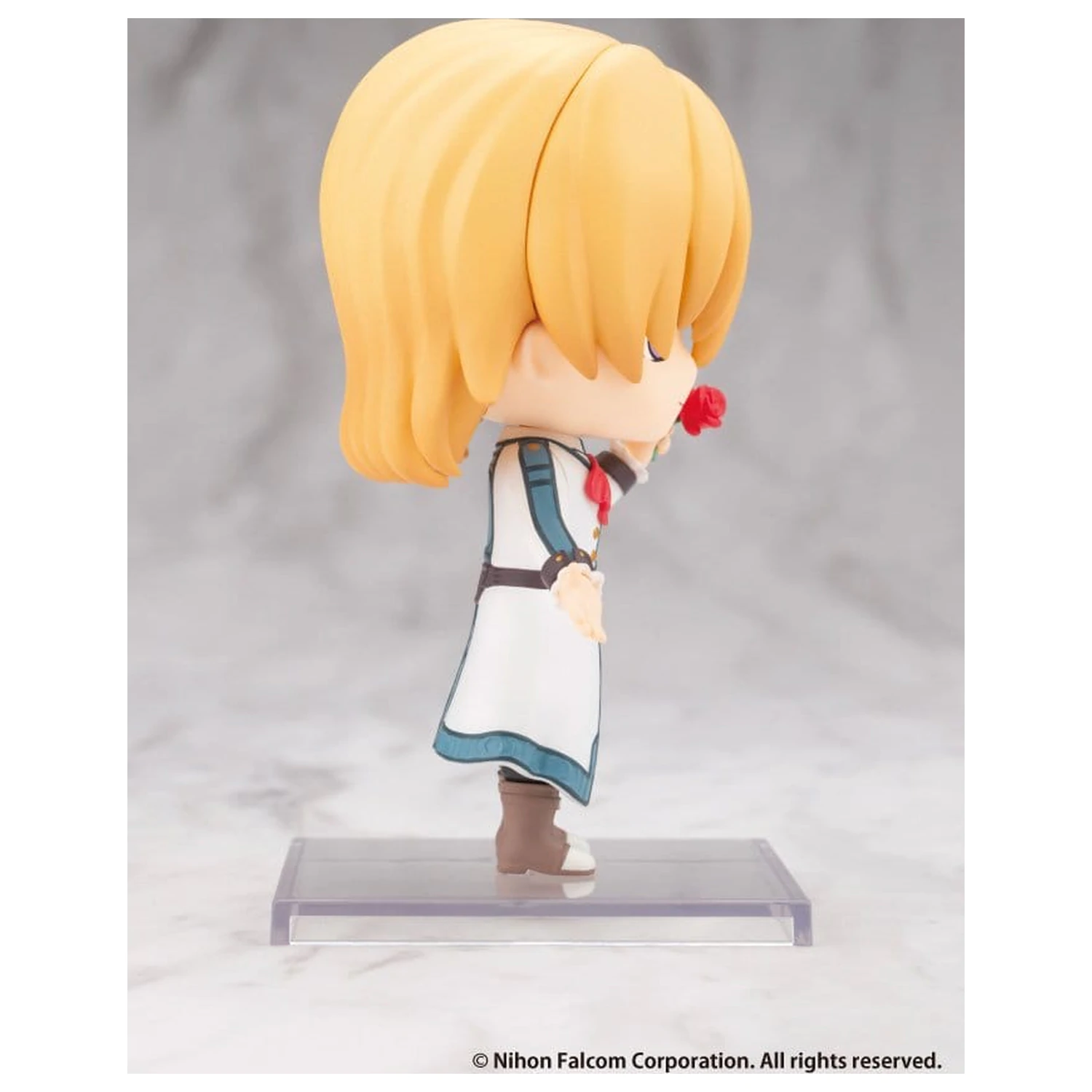 The Legend of Heroes Oshi Works Mini Mini figúrka Olivier Lenheim 10 cm produktová fotografia