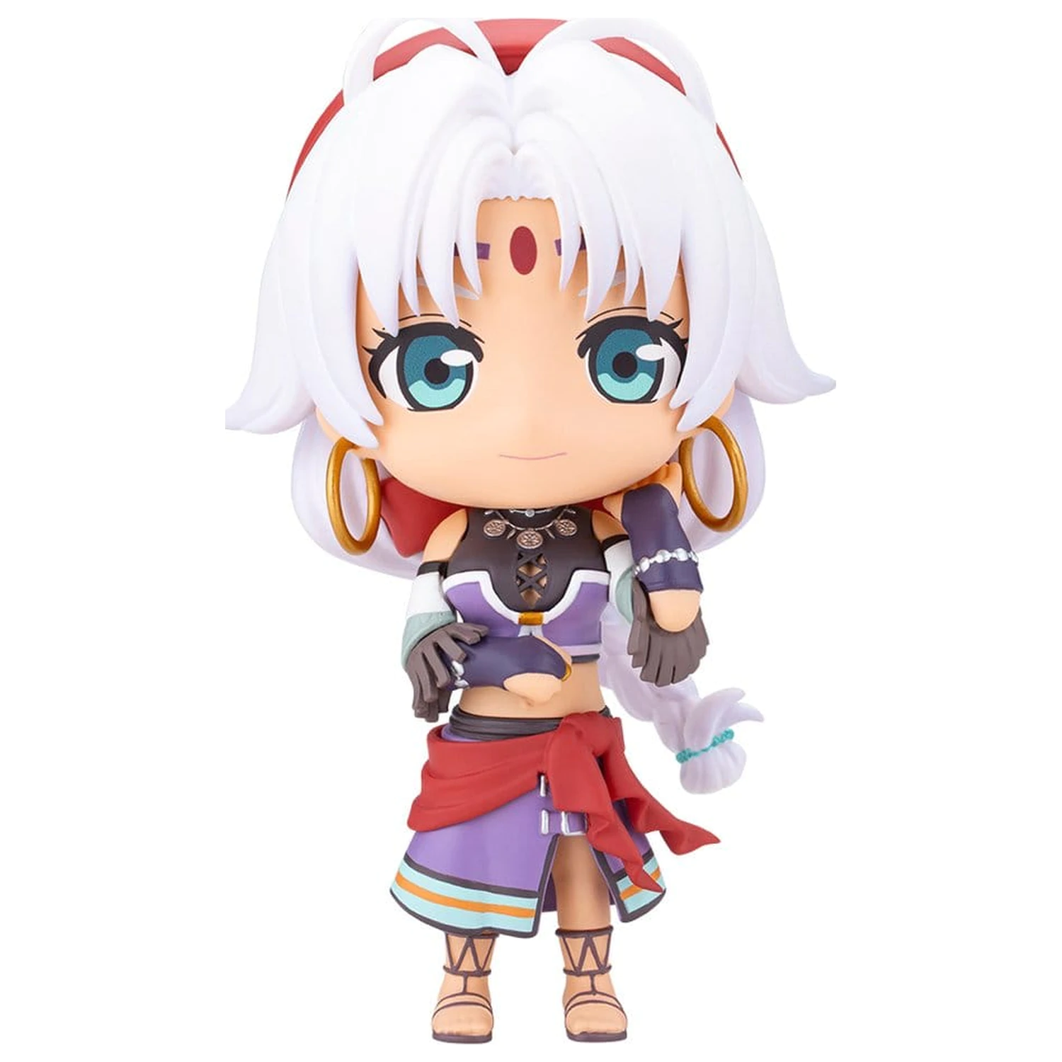 The Legend of Heroes Oshi Works Mini Mini figúrka Scherazard Harvey 10 cm produktová fotografia