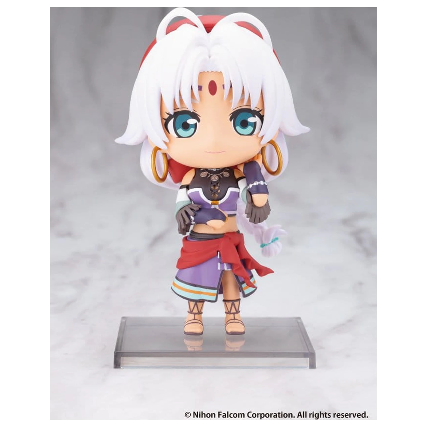 The Legend of Heroes Oshi Works Mini Mini figúrka Scherazard Harvey 10 cm produktová fotografia