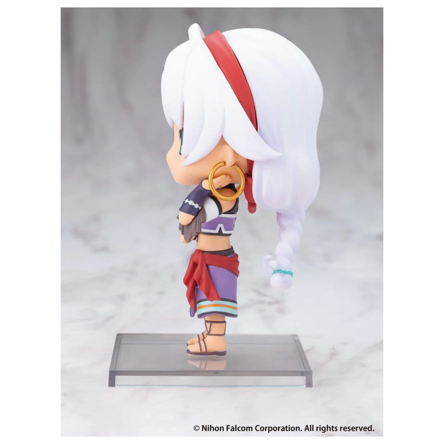 The Legend of Heroes Oshi Works Mini Mini figúrka Scherazard Harvey 10 cm produktová fotografia
