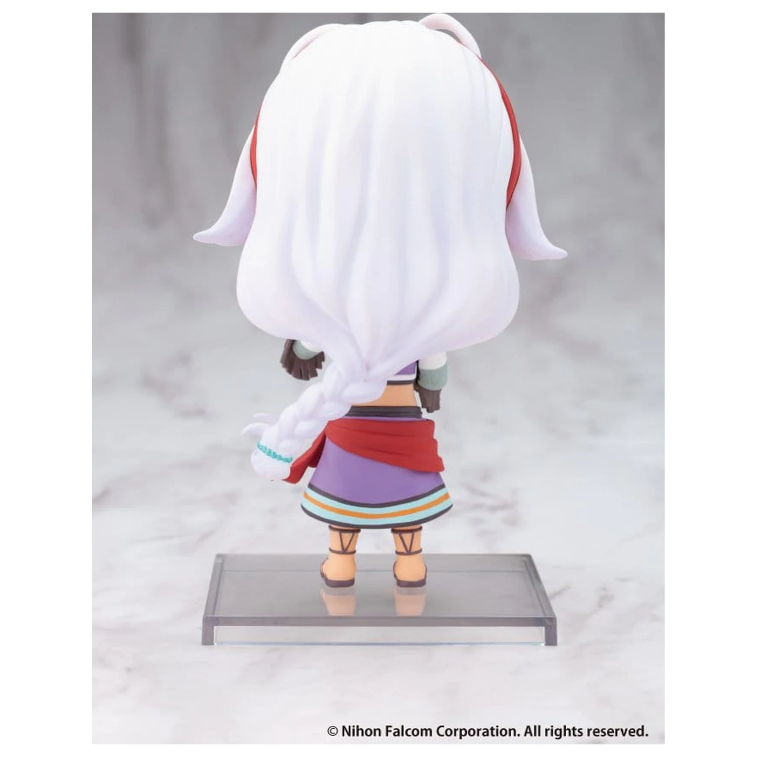 The Legend of Heroes Oshi Works Mini Mini figúrka Scherazard Harvey 10 cm produktová fotografia