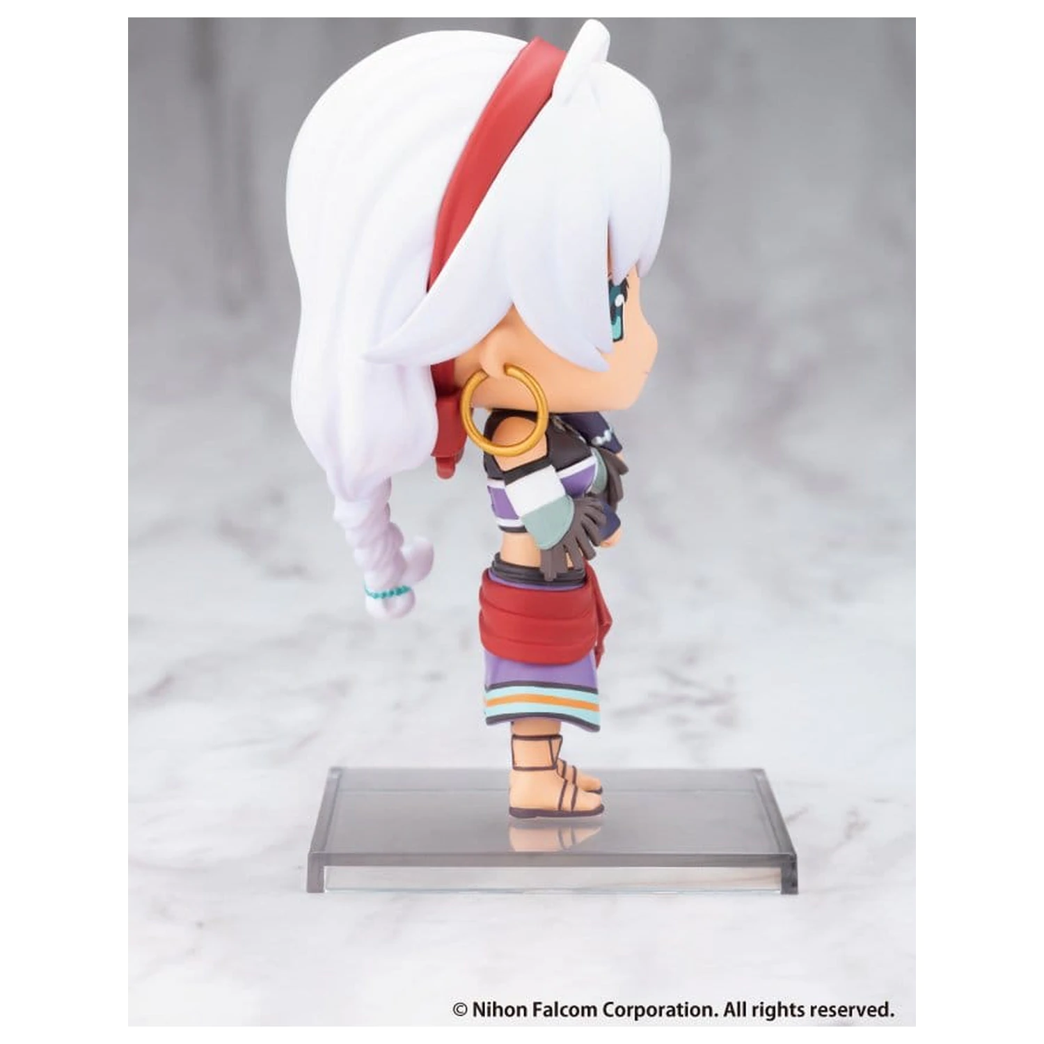 The Legend of Heroes Oshi Works Mini Mini figúrka Scherazard Harvey 10 cm produktová fotografia