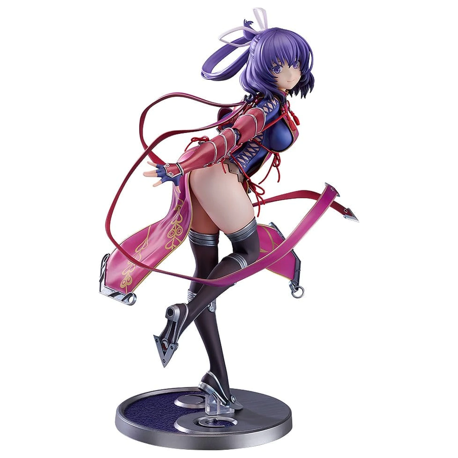 The Legend of Heroes: Trails Beyond the Horizon PVC figúrka 1/7 Rixia Mao 24 cm produktová fotografia