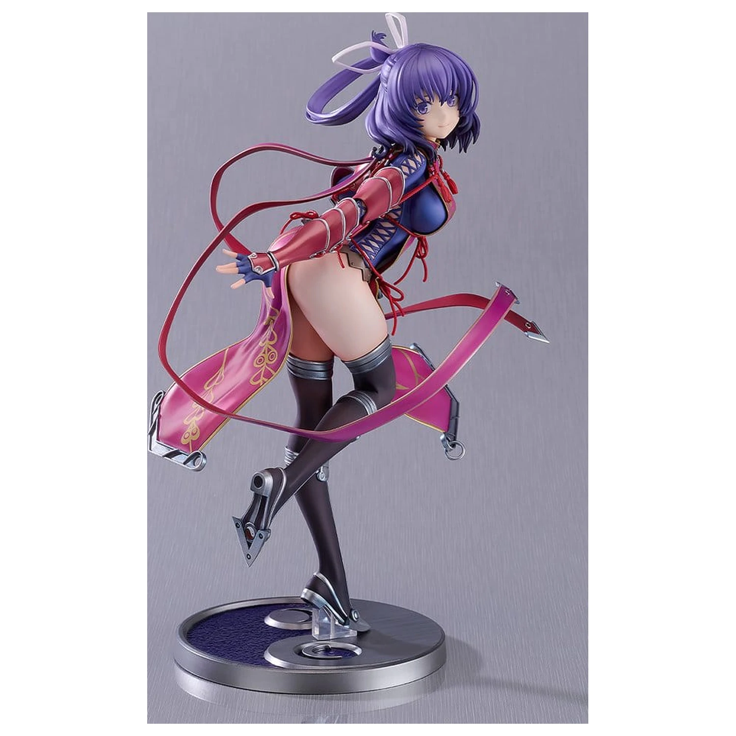 The Legend of Heroes: Trails Beyond the Horizon PVC figúrka 1/7 Rixia Mao 24 cm produktová fotografia