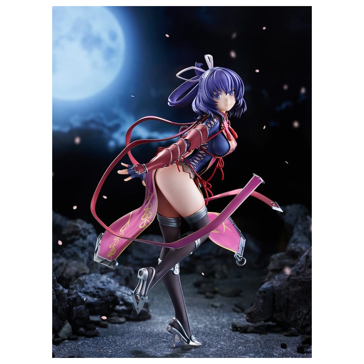 The Legend of Heroes: Trails Beyond the Horizon PVC figúrka 1/7 Rixia Mao 24 cm produktová fotografia