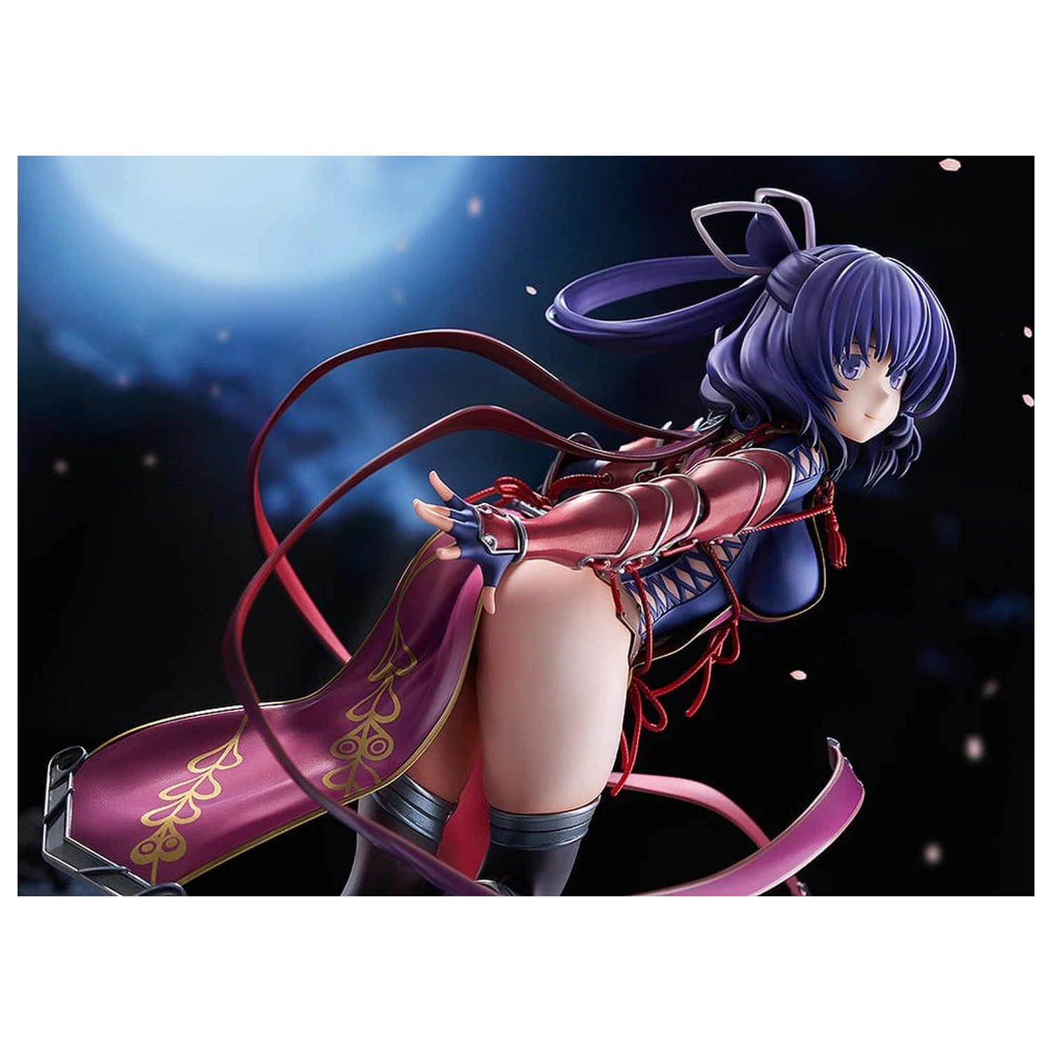 The Legend of Heroes: Trails Beyond the Horizon PVC figúrka 1/7 Rixia Mao 24 cm produktová fotografia