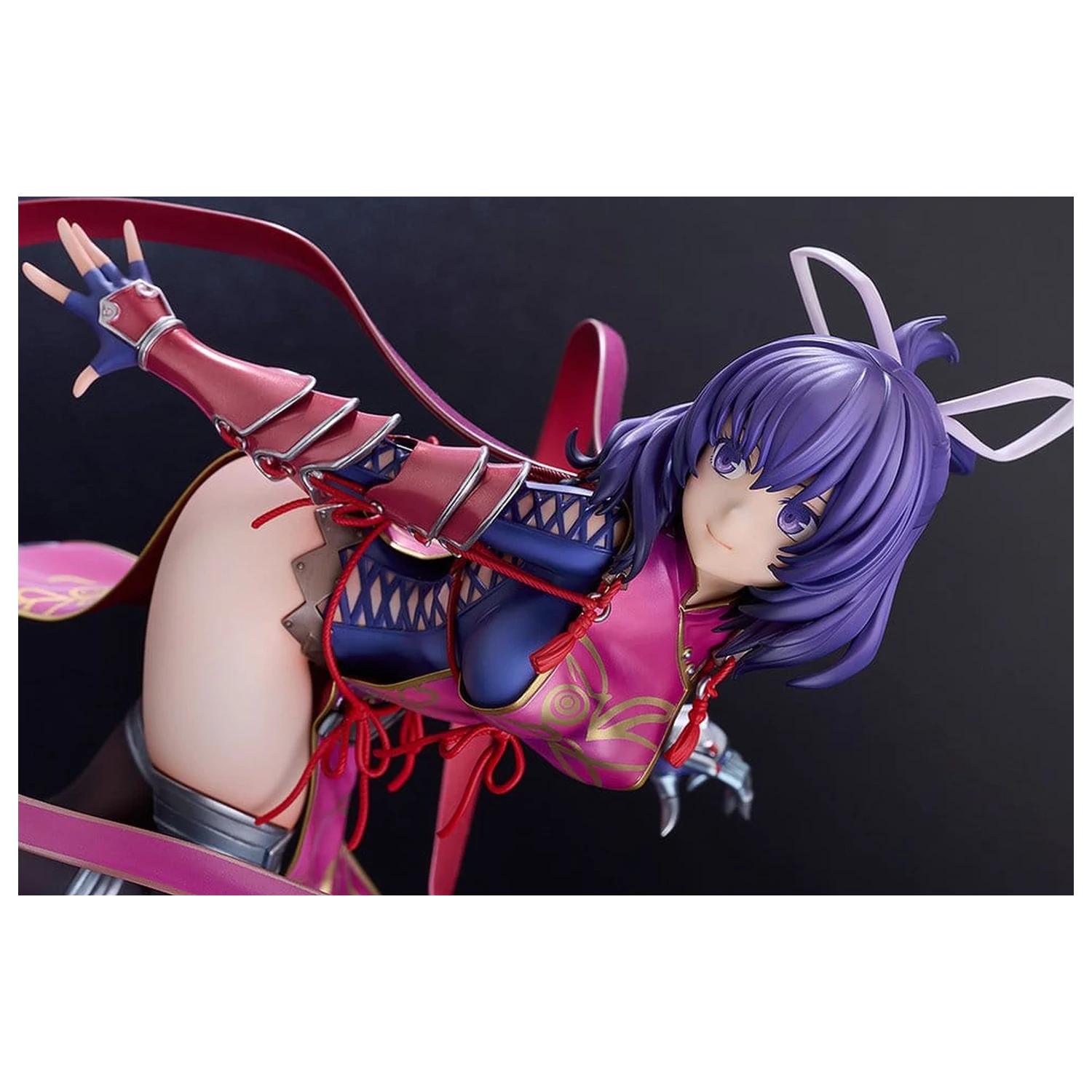 The Legend of Heroes: Trails Beyond the Horizon PVC figúrka 1/7 Rixia Mao 24 cm produktová fotografia