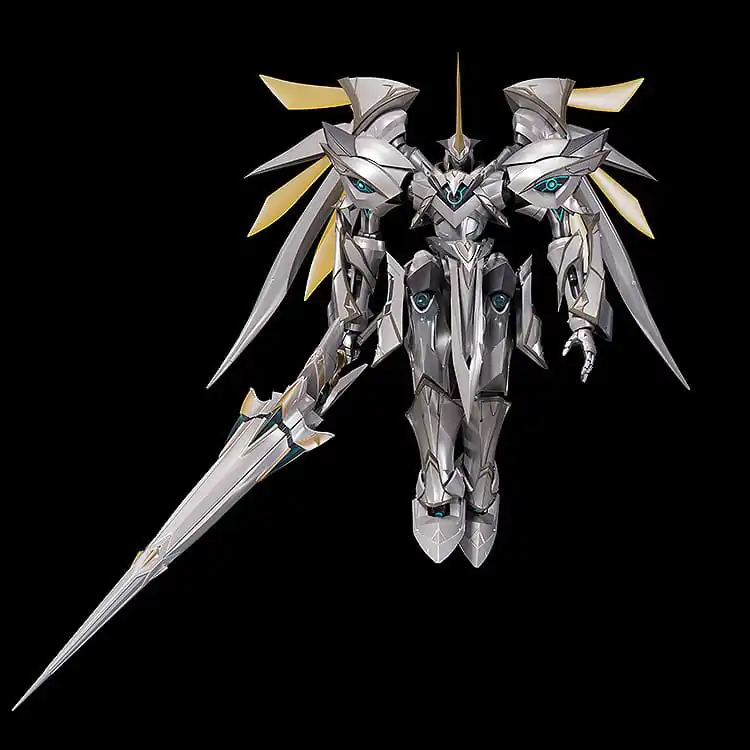 The Legend of Heroes: Trails of Cold Steel Moderoid Plastiková stavebnica Argreion, the Argent Knight 17 cm produktová fotografia