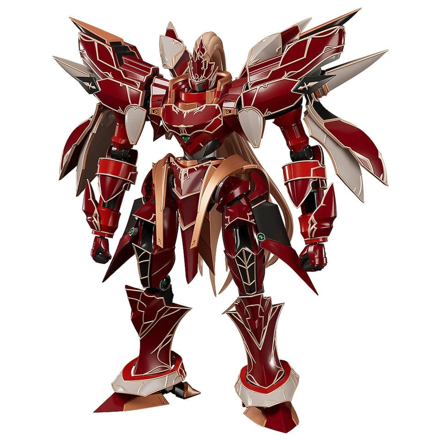 The Legend of Heroes: Trails of Cold Steel Moderoid plastový modelársky kit Testa-Rossa, the Vermillion Knight 18 cm produktová fotografia