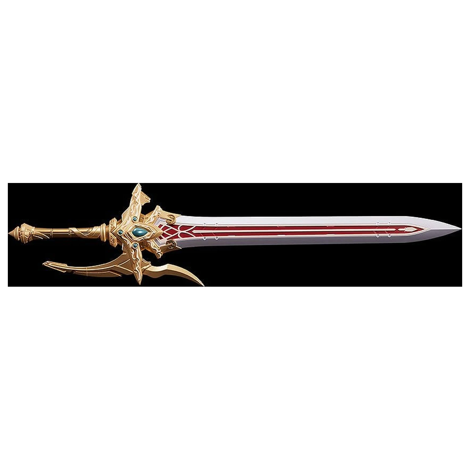 The Legend of Heroes: Trails of Cold Steel Moderoid plastový modelársky kit Testa-Rossa, the Vermillion Knight 18 cm produktová fotografia