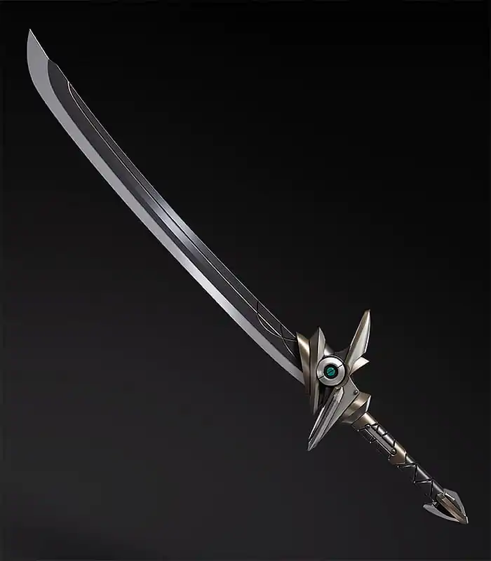 The Legend of Heroes: Trails of Cold Steel Moderoid plastová stavebnica Valimar, the Ashen Knight (3rd-run) 16 cm produktová fotografia