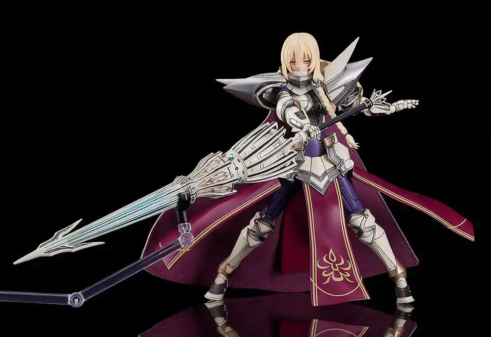 The Legend of Heroes: Trails of Cold Steel Plastiková modelová stavebnica PLAMATEA Arianrhod, the Steel Maiden 16 cm produktová fotografia