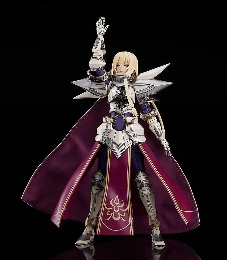 The Legend of Heroes: Trails of Cold Steel Plastiková modelová stavebnica PLAMATEA Arianrhod, the Steel Maiden 16 cm produktová fotografia