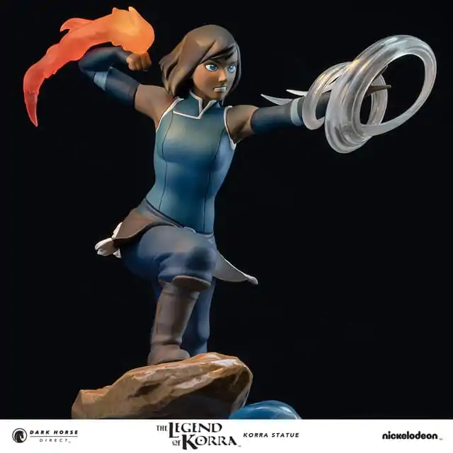The Legend of Korra Socha Korra 25 cm produktová fotografia