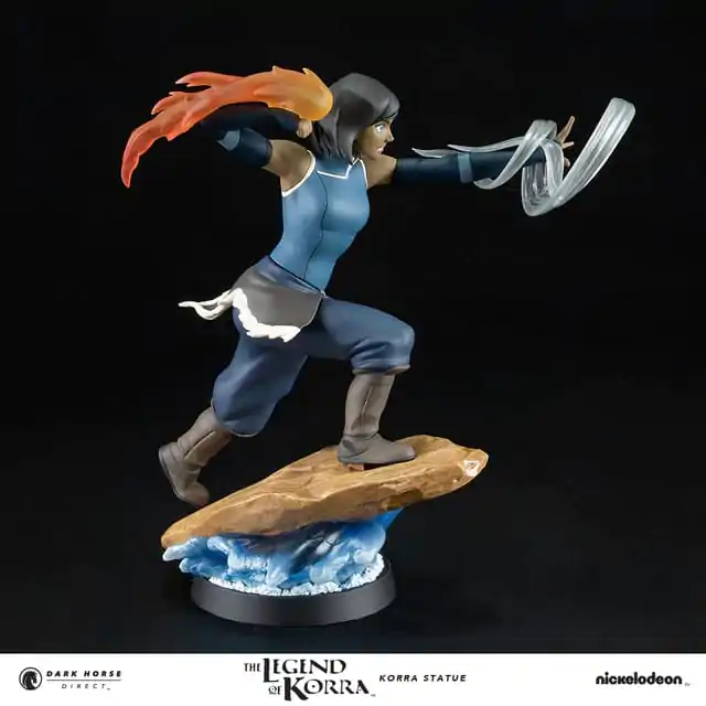 The Legend of Korra Socha Korra 25 cm produktová fotografia
