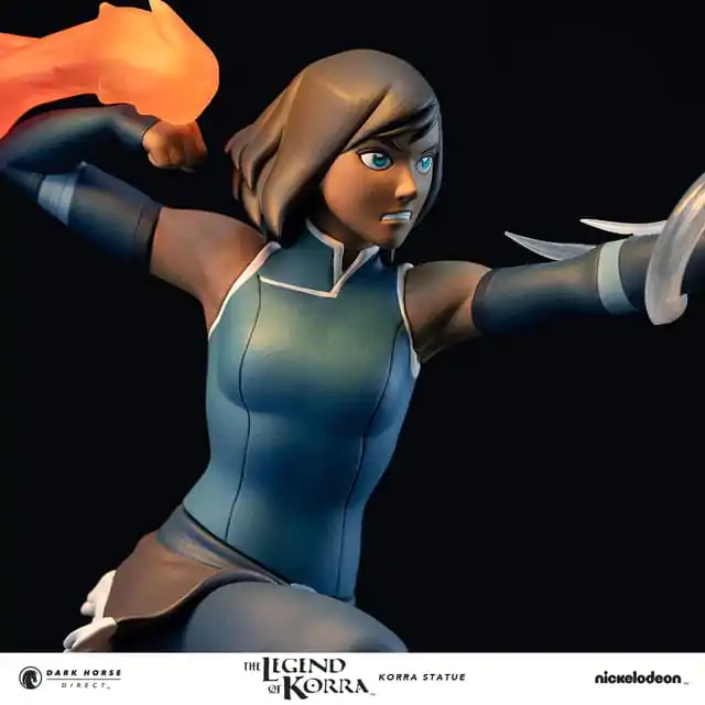 The Legend of Korra Socha Korra 25 cm produktová fotografia