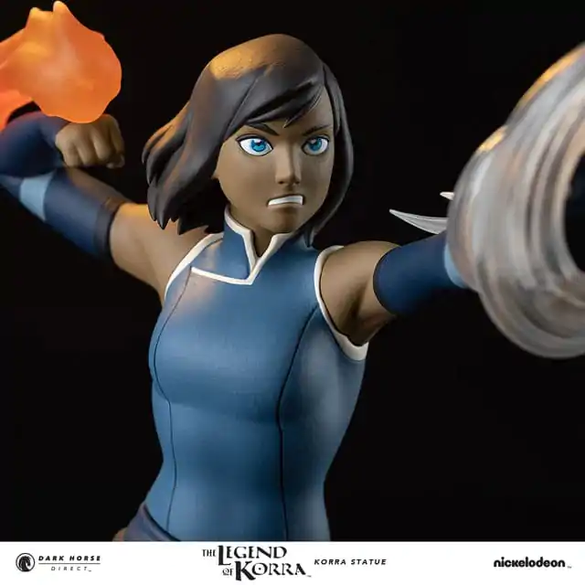The Legend of Korra Socha Korra 25 cm produktová fotografia