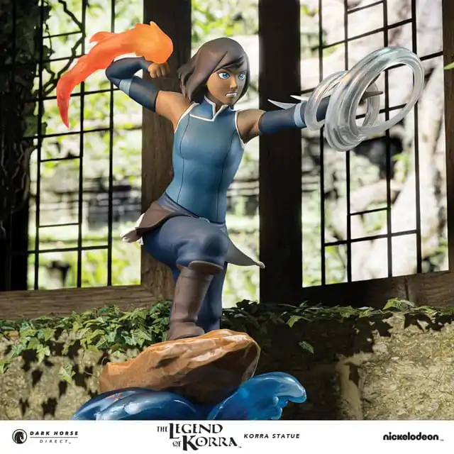 The Legend of Korra Socha Korra 25 cm produktová fotografia