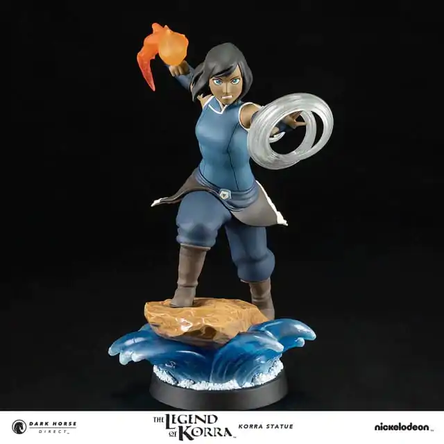 The Legend of Korra Socha Korra 25 cm produktová fotografia