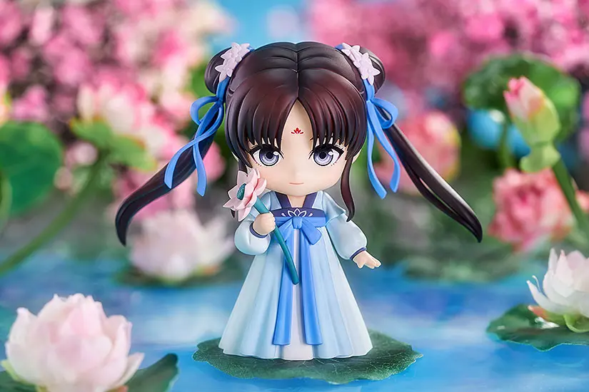 The Legend of Sword and Fairy Nendoroid akčná figúrka Zhao Ling-Er: Nuwa's Descendants Ver. DX 10 cm termékfotó