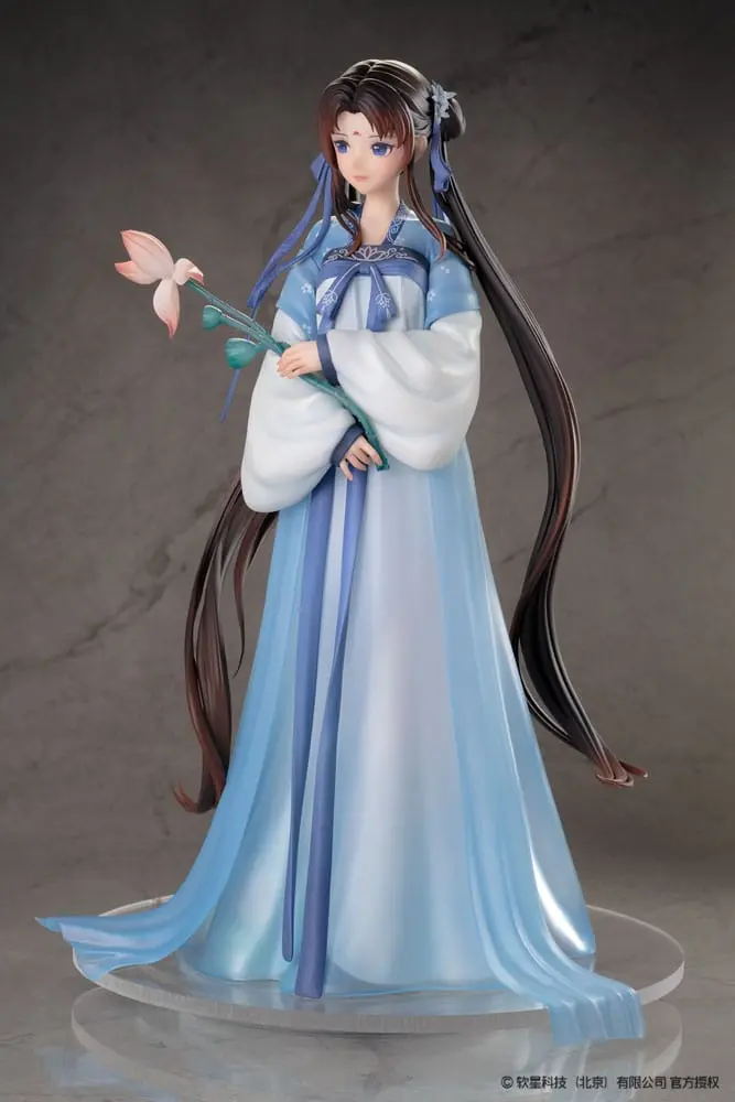 The Legend of Sword and Fairy Figurka Zhao Ling-Er &quot;Shi Hua Ji&quot; Xian Ling Xian Zong Ver. 26 cm termékfotó