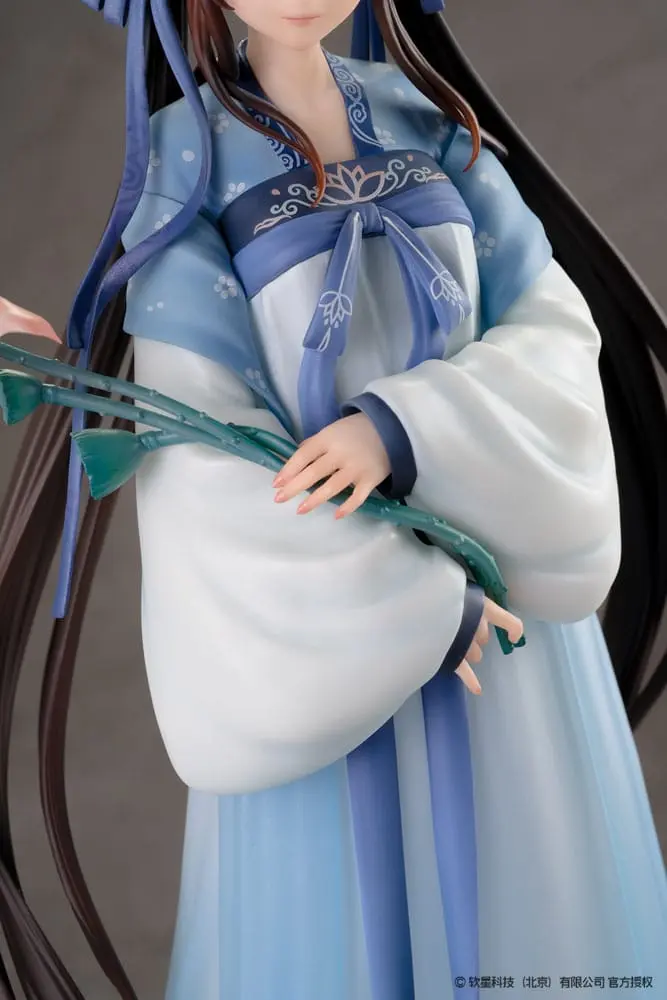 The Legend of Sword and Fairy Figurka Zhao Ling-Er &quot;Shi Hua Ji&quot; Xian Ling Xian Zong Ver. 26 cm termékfotó