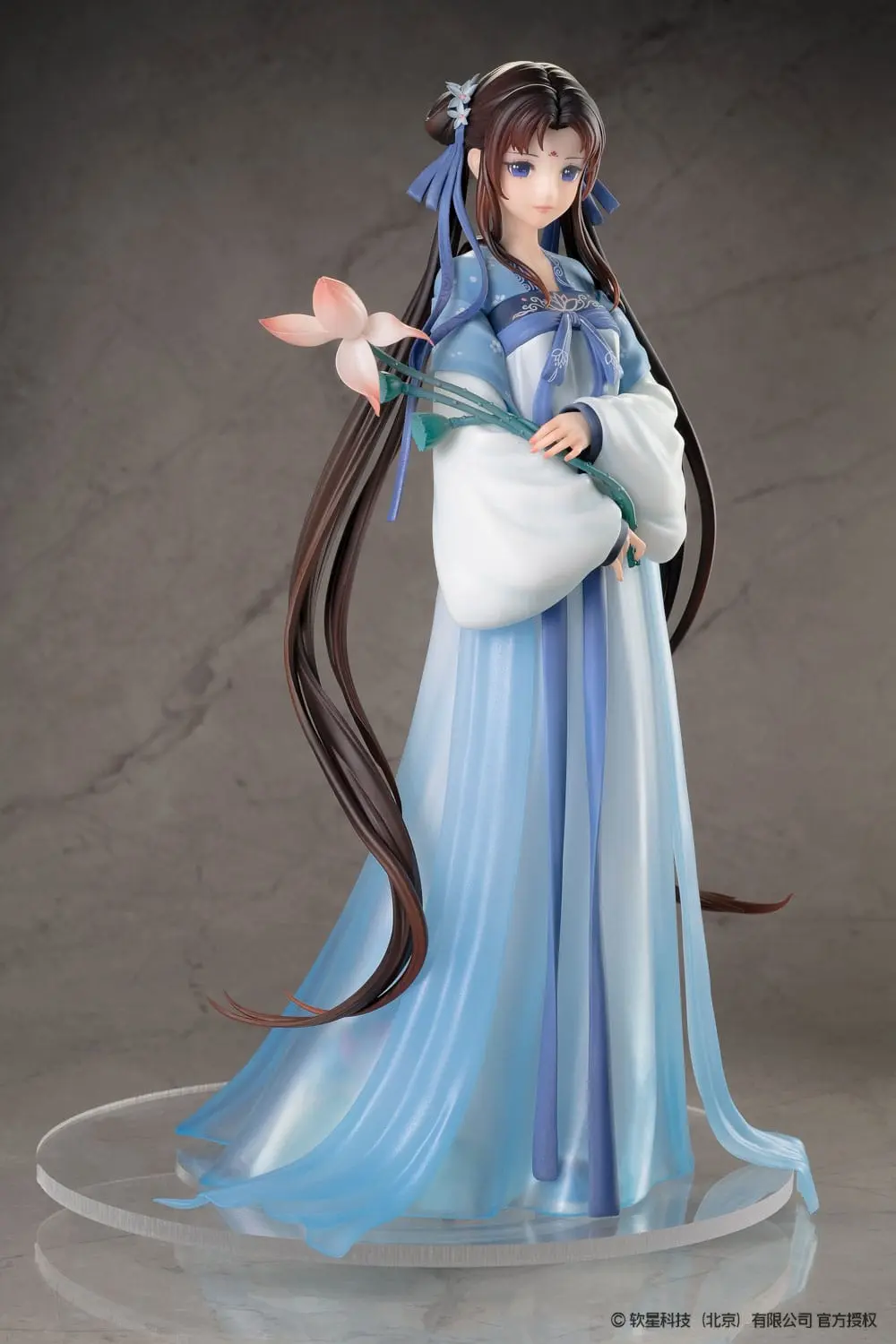 The Legend of Sword and Fairy Figurka Zhao Ling-Er &quot;Shi Hua Ji&quot; Xian Ling Xian Zong Ver. 26 cm termékfotó