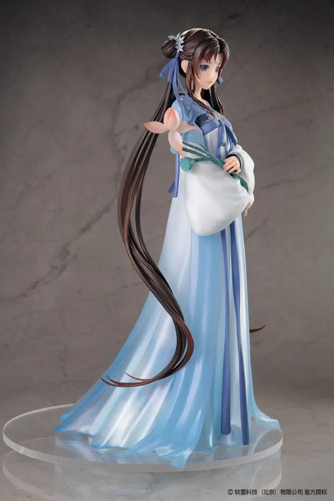 The Legend of Sword and Fairy Figurka Zhao Ling-Er &quot;Shi Hua Ji&quot; Xian Ling Xian Zong Ver. 26 cm termékfotó