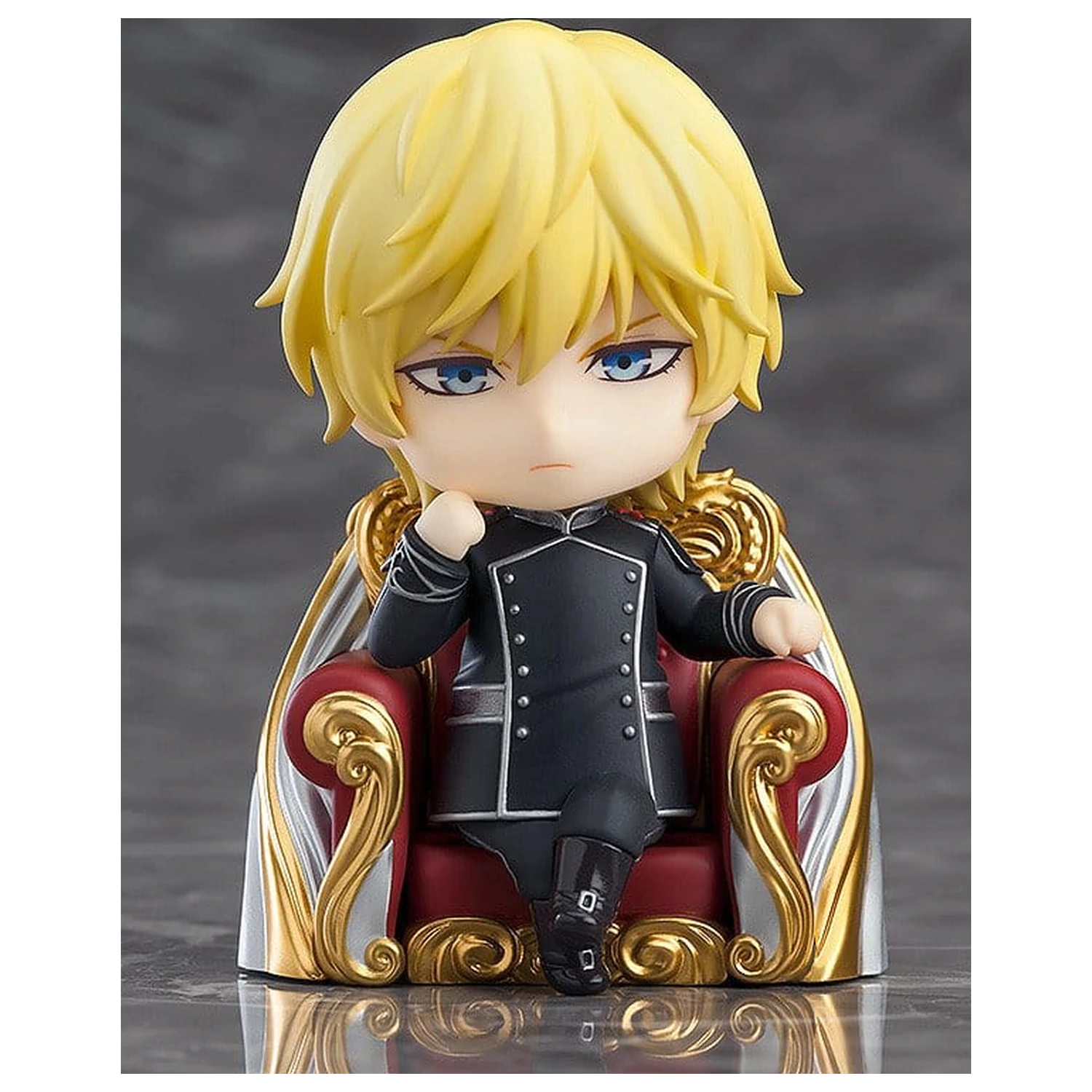 The Legend of the Galactic Heroes: Die Neue These Nendoroid akčná figúrka Reinhard von Lohengramm 10 cm produktová fotografia