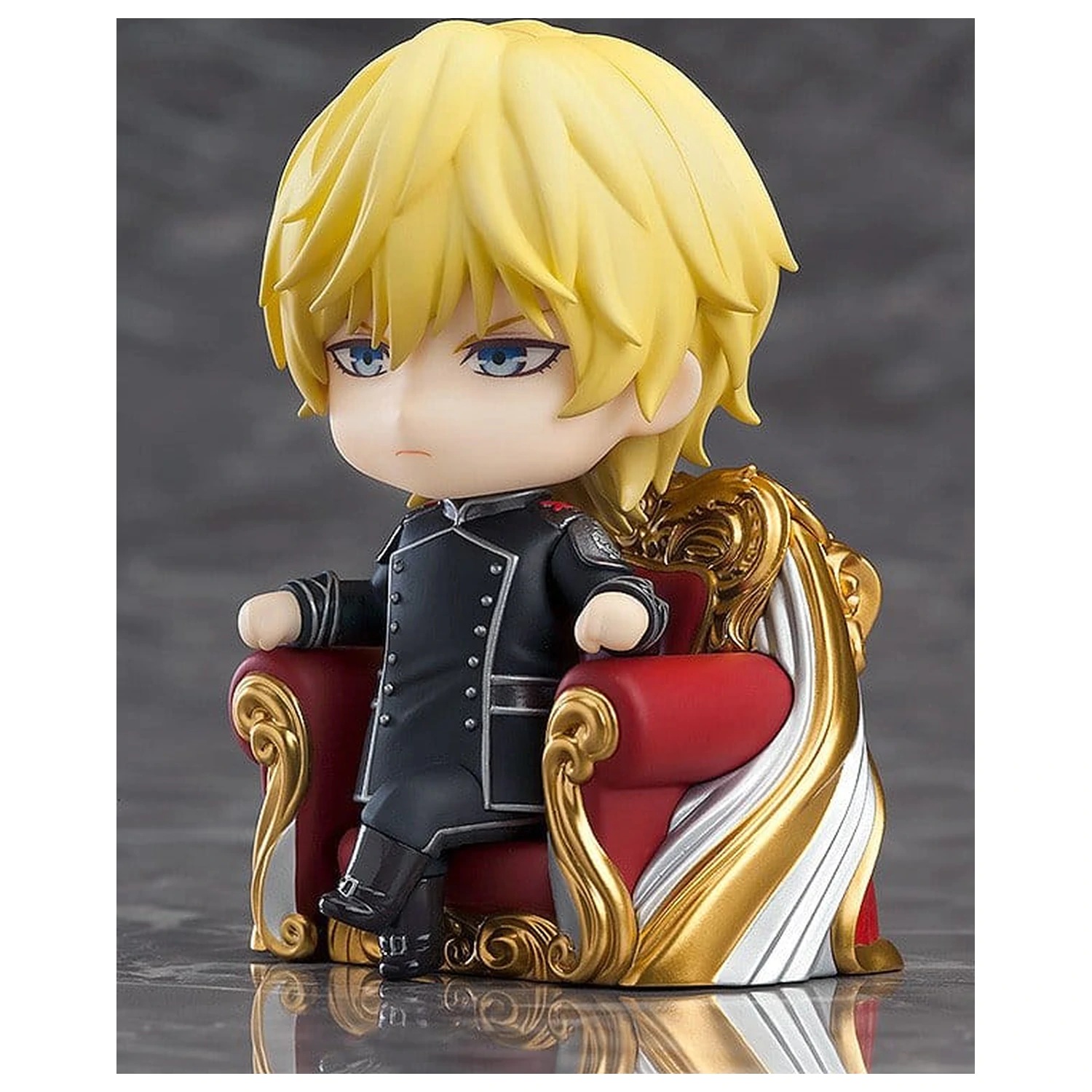 The Legend of the Galactic Heroes: Die Neue These Nendoroid akčná figúrka Reinhard von Lohengramm 10 cm produktová fotografia