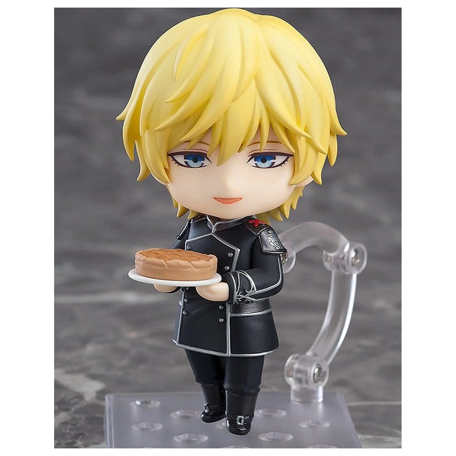 The Legend of the Galactic Heroes: Die Neue These Nendoroid akčná figúrka Reinhard von Lohengramm 10 cm produktová fotografia