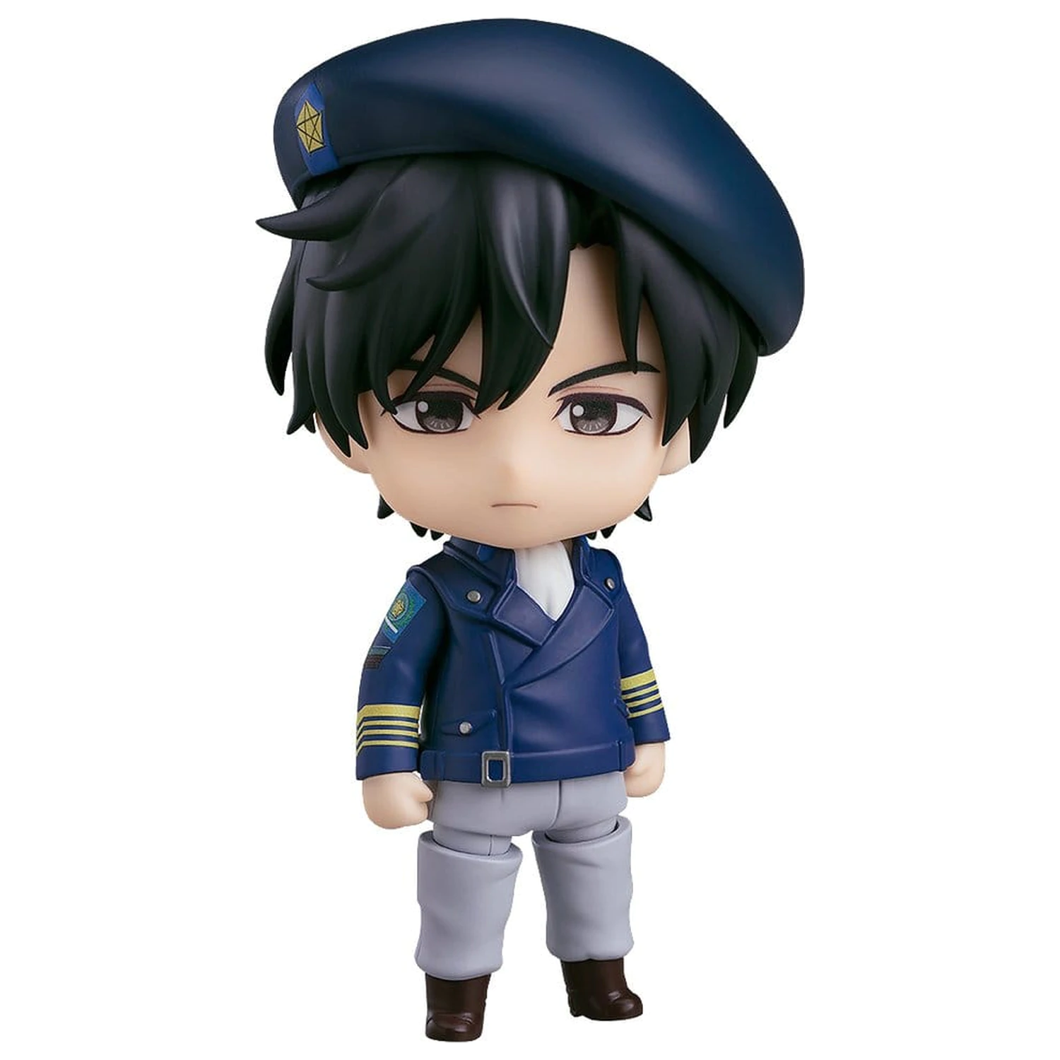 The Legend of the Galactic Heroes: Die Neue These Nendoroid akčná figúrka Yang Wen-li 10 cm produktová fotografia