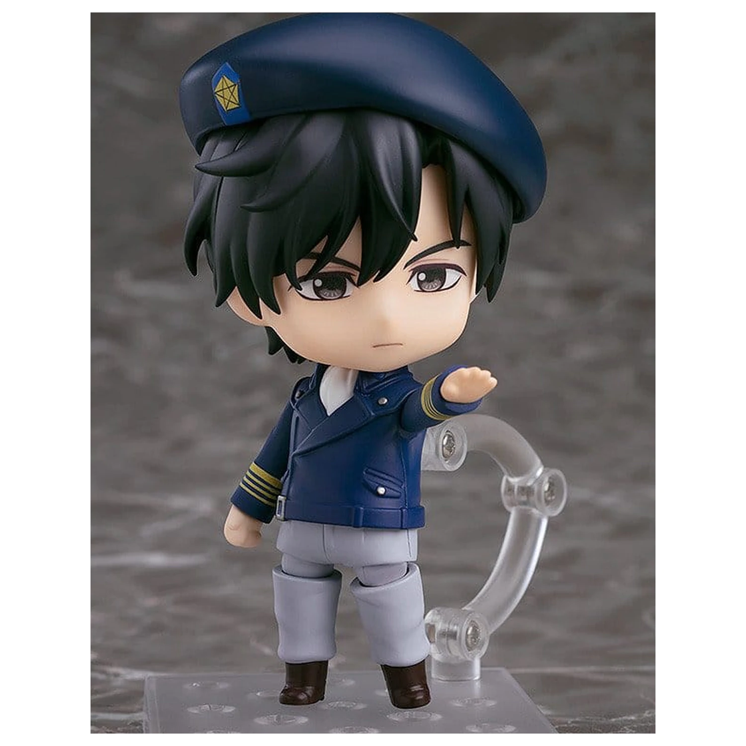 The Legend of the Galactic Heroes: Die Neue These Nendoroid akčná figúrka Yang Wen-li 10 cm produktová fotografia