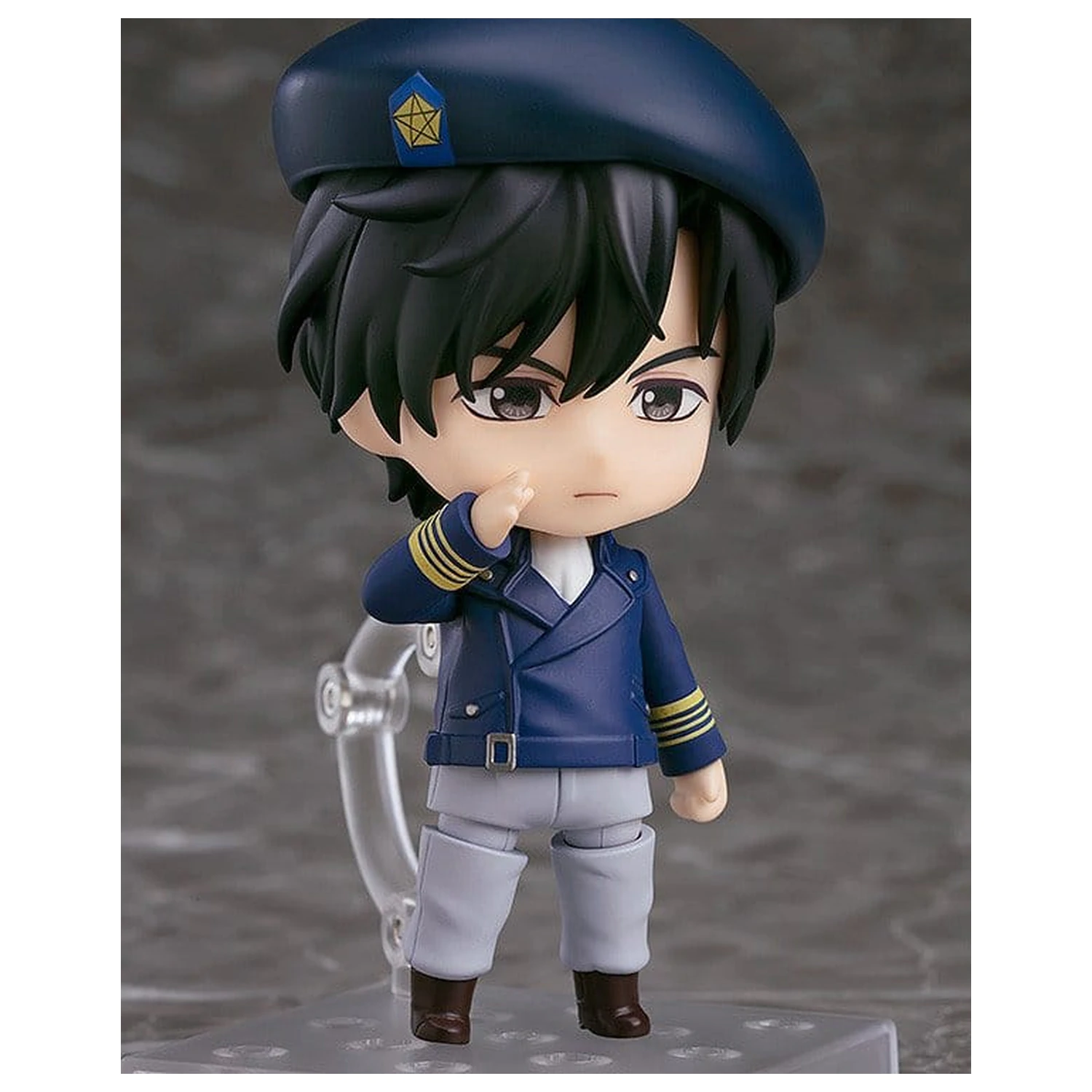 The Legend of the Galactic Heroes: Die Neue These Nendoroid akčná figúrka Yang Wen-li 10 cm produktová fotografia