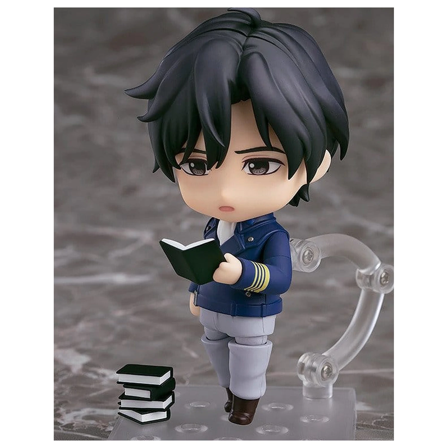 The Legend of the Galactic Heroes: Die Neue These Nendoroid akčná figúrka Yang Wen-li 10 cm produktová fotografia