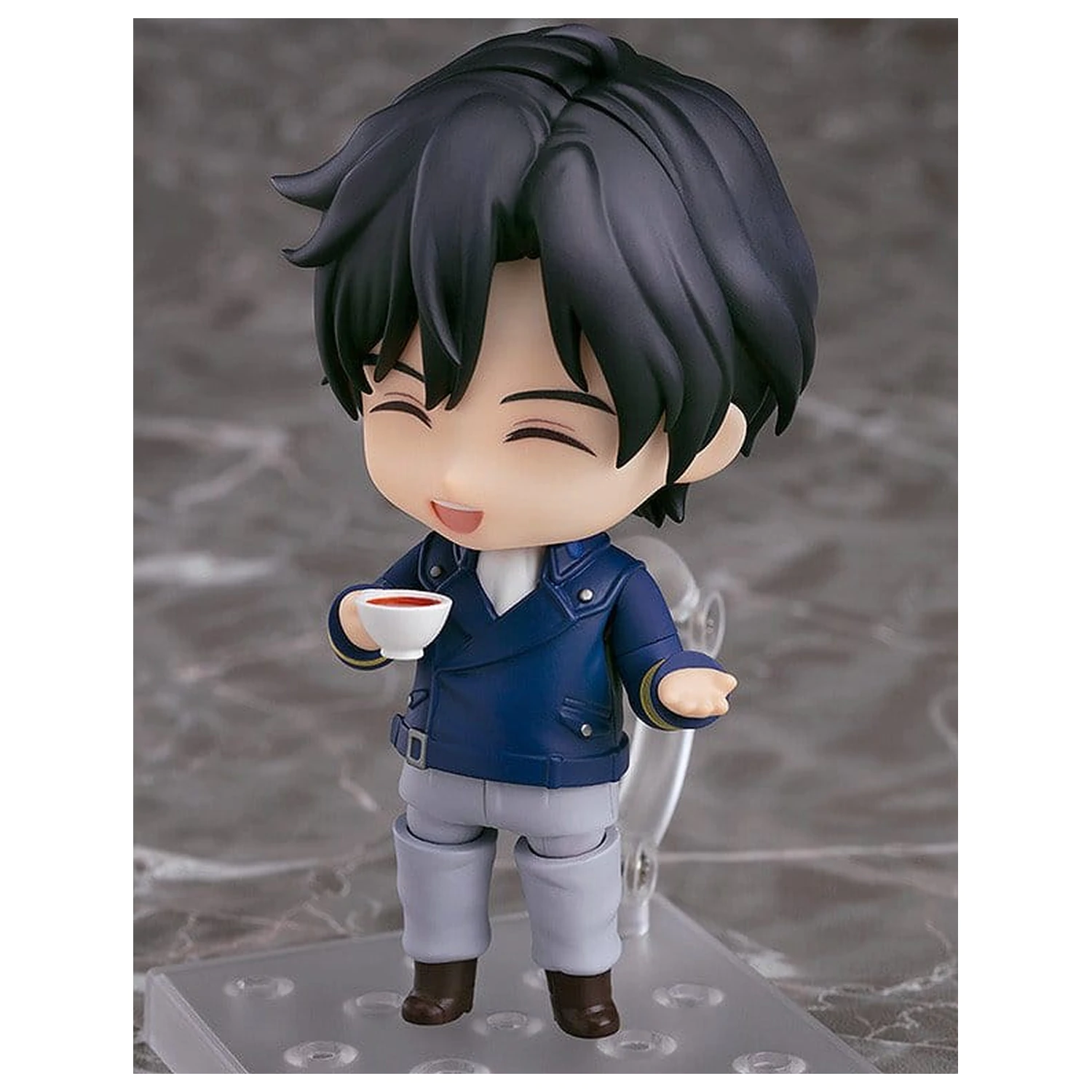 The Legend of the Galactic Heroes: Die Neue These Nendoroid akčná figúrka Yang Wen-li 10 cm produktová fotografia