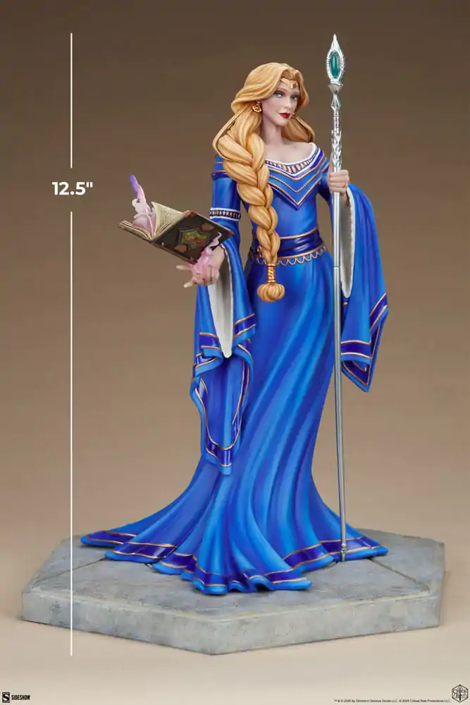 The Legend of Vox Machina Critical Role collection Socha Allura Vysoren 32 cm produktová fotografia