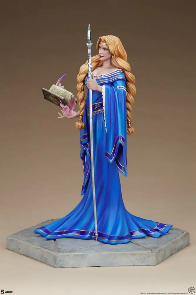 The Legend of Vox Machina Critical Role collection Socha Allura Vysoren 32 cm produktová fotografia