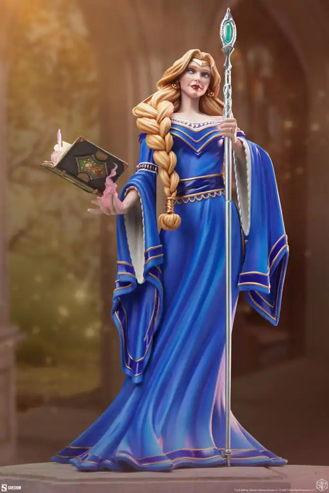 The Legend of Vox Machina Critical Role collection Socha Allura Vysoren 32 cm produktová fotografia