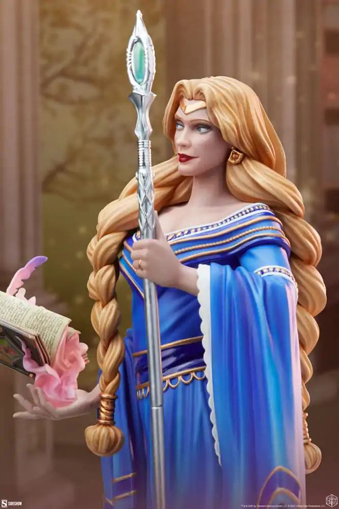 The Legend of Vox Machina Critical Role collection Socha Allura Vysoren 32 cm produktová fotografia