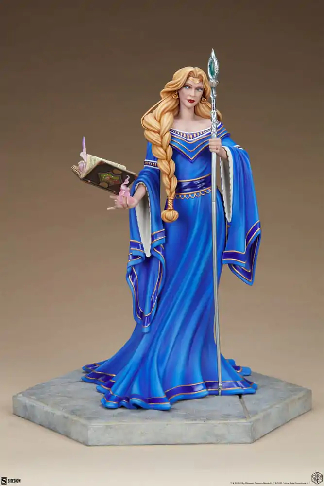 The Legend of Vox Machina Critical Role collection Socha Allura Vysoren 32 cm produktová fotografia