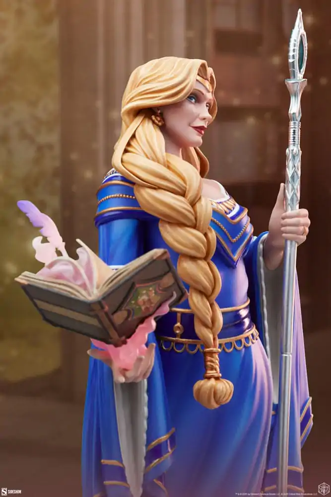 The Legend of Vox Machina Critical Role collection Socha Allura Vysoren 32 cm produktová fotografia
