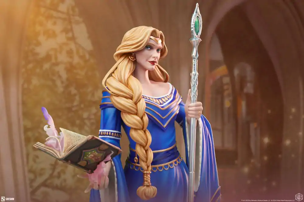 The Legend of Vox Machina Critical Role collection Socha Allura Vysoren 32 cm produktová fotografia