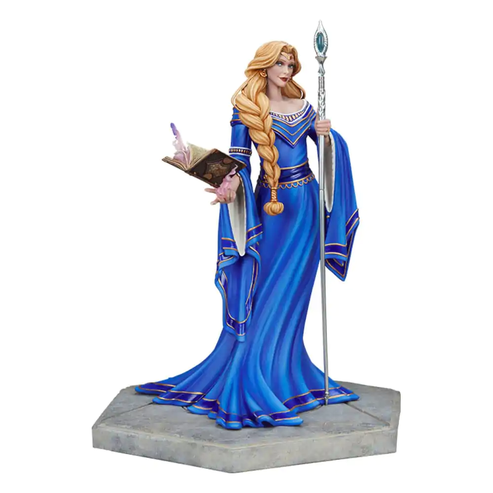 The Legend of Vox Machina Critical Role collection Socha Allura Vysoren 32 cm produktová fotografia