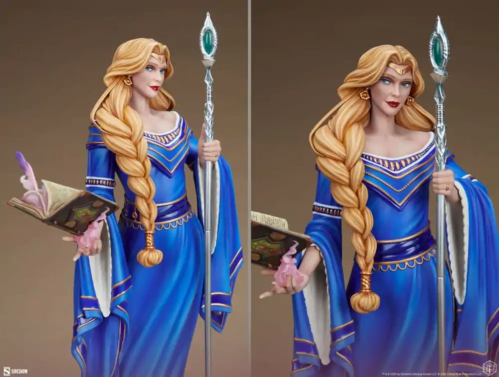 The Legend of Vox Machina Critical Role collection Socha Allura Vysoren 32 cm produktová fotografia