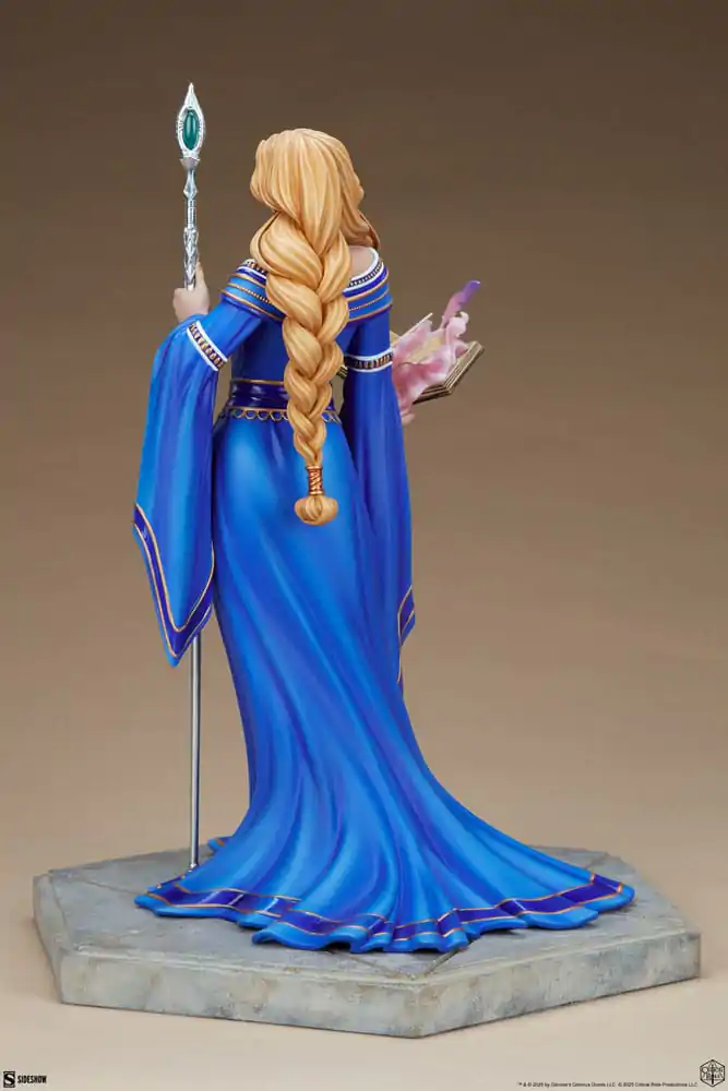 The Legend of Vox Machina Critical Role collection Socha Allura Vysoren 32 cm produktová fotografia