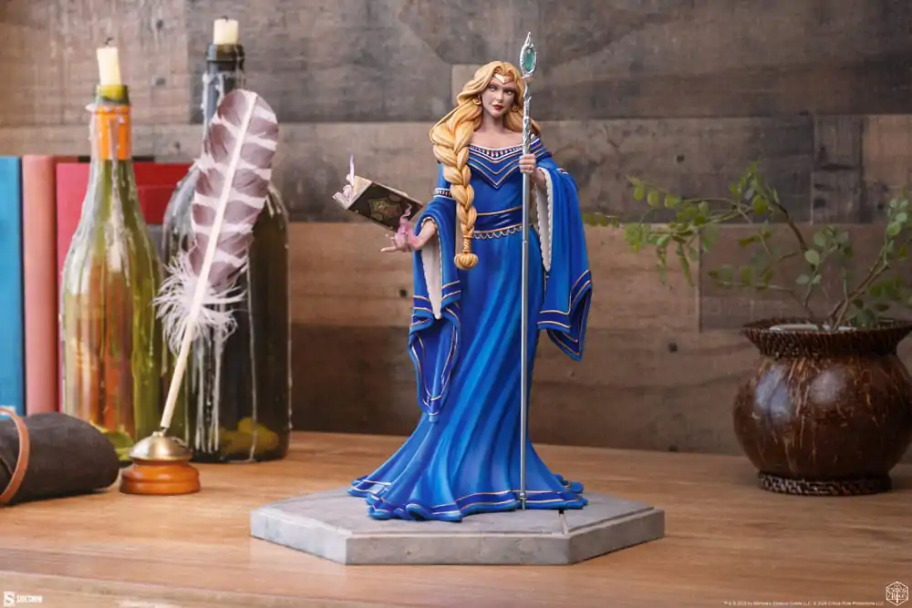 The Legend of Vox Machina Critical Role collection Socha Allura Vysoren 32 cm produktová fotografia
