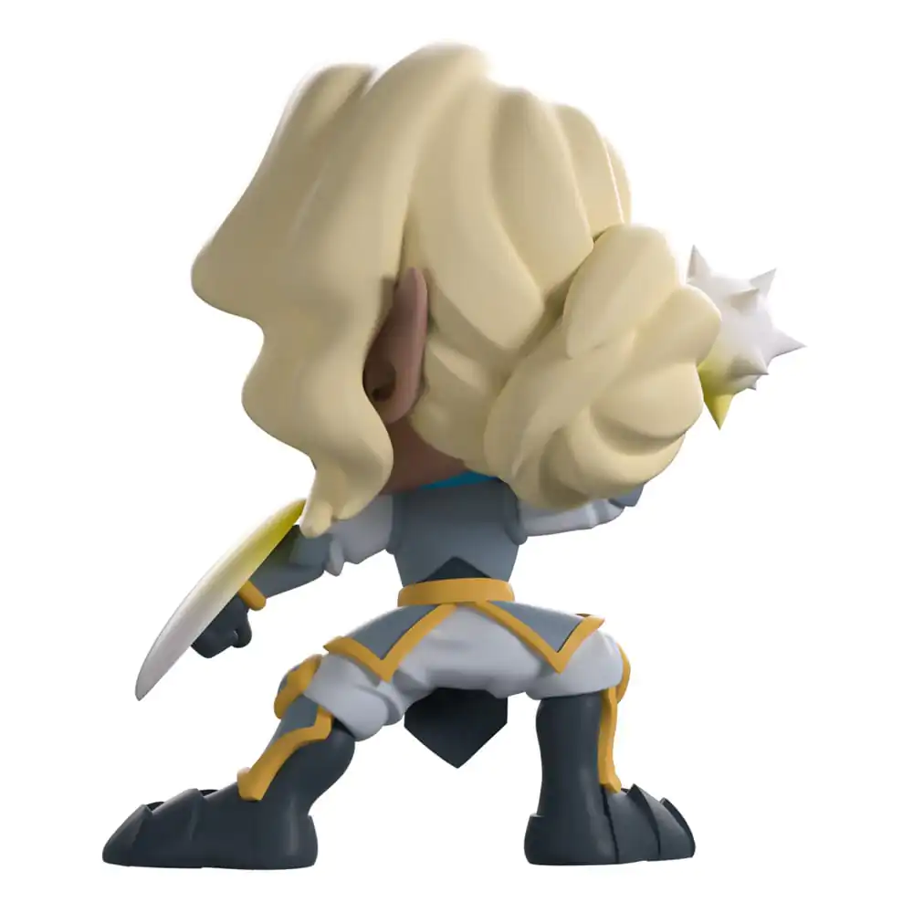 The Legend of Vox Machina Vinyl Figure Pike Trickfoot 12 inches termékfotó