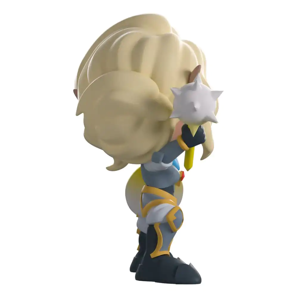 The Legend of Vox Machina Vinyl Figure Pike Trickfoot 12 inches termékfotó