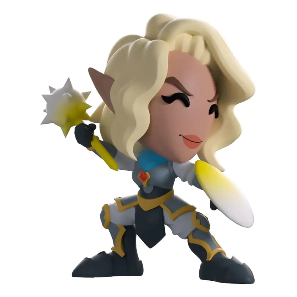 The Legend of Vox Machina Vinyl Figure Pike Trickfoot 12 inches termékfotó